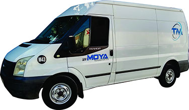 fletes en Queretaro, camioneta panel