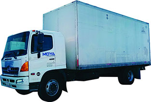 fletes en Queretaro, thorton